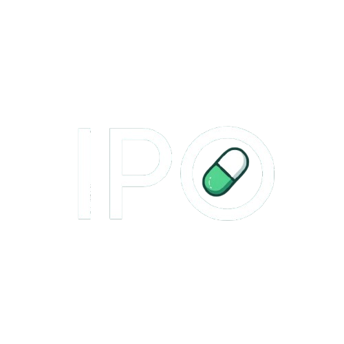 IPO Terminal Logo